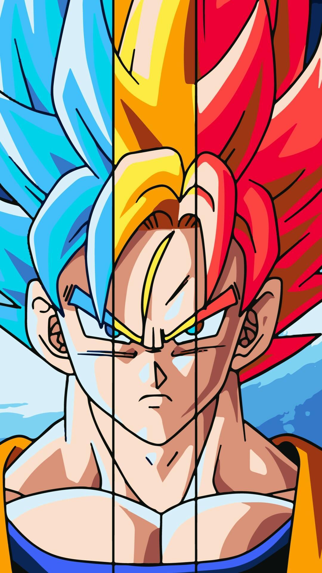 Super Saiyan Goku Wallpapers