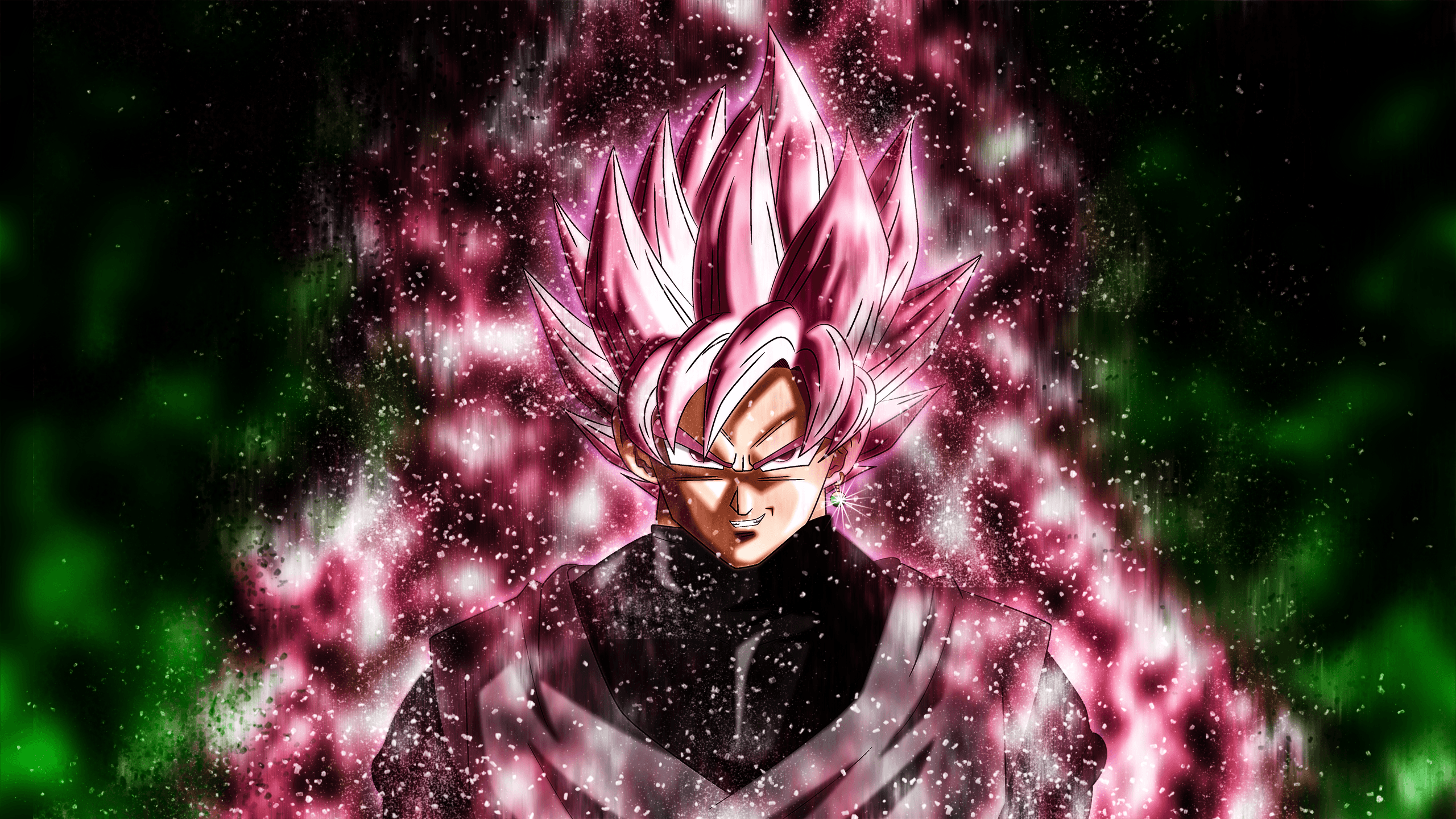 Super Saiyan Rose Wallpapers