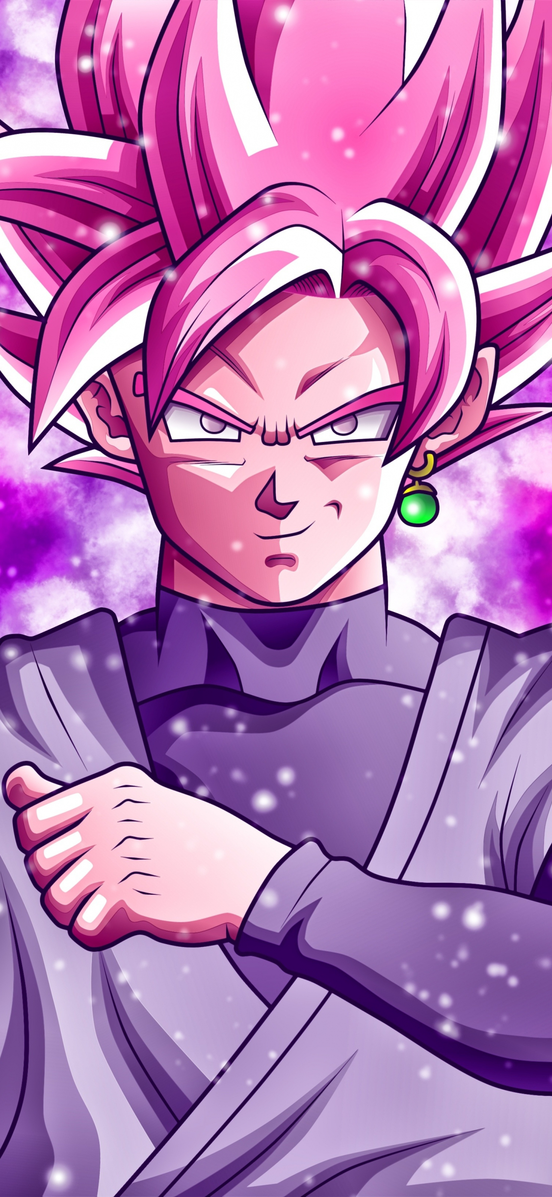 Super Saiyan Rose Wallpapers