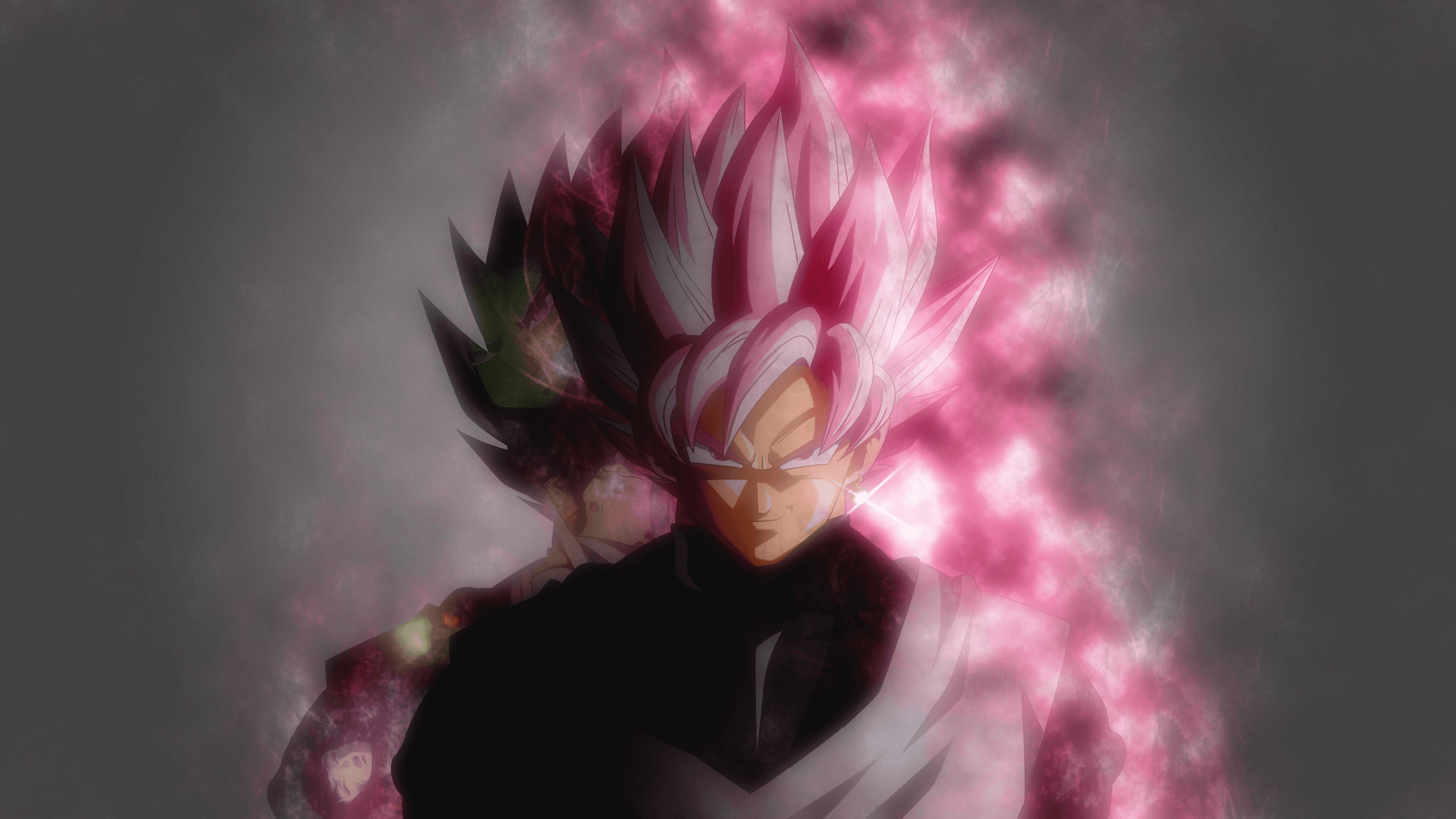 Super Saiyan Rose Wallpapers