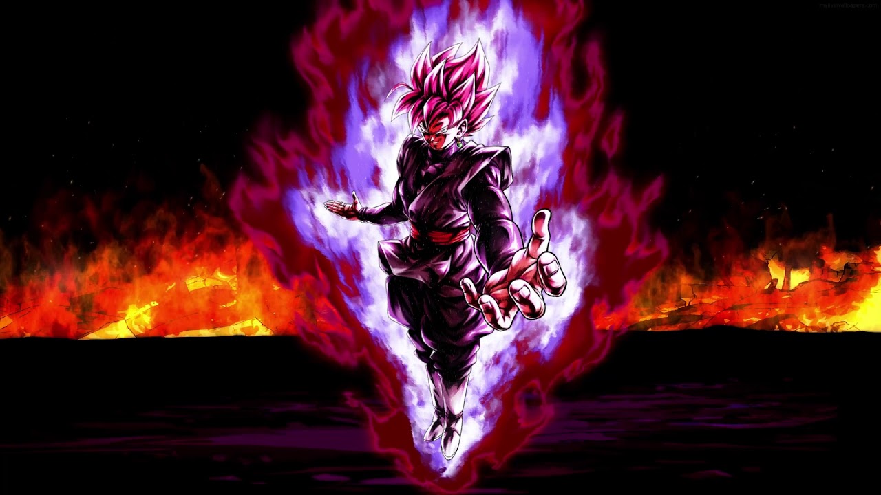 Super Saiyan Rose Wallpapers