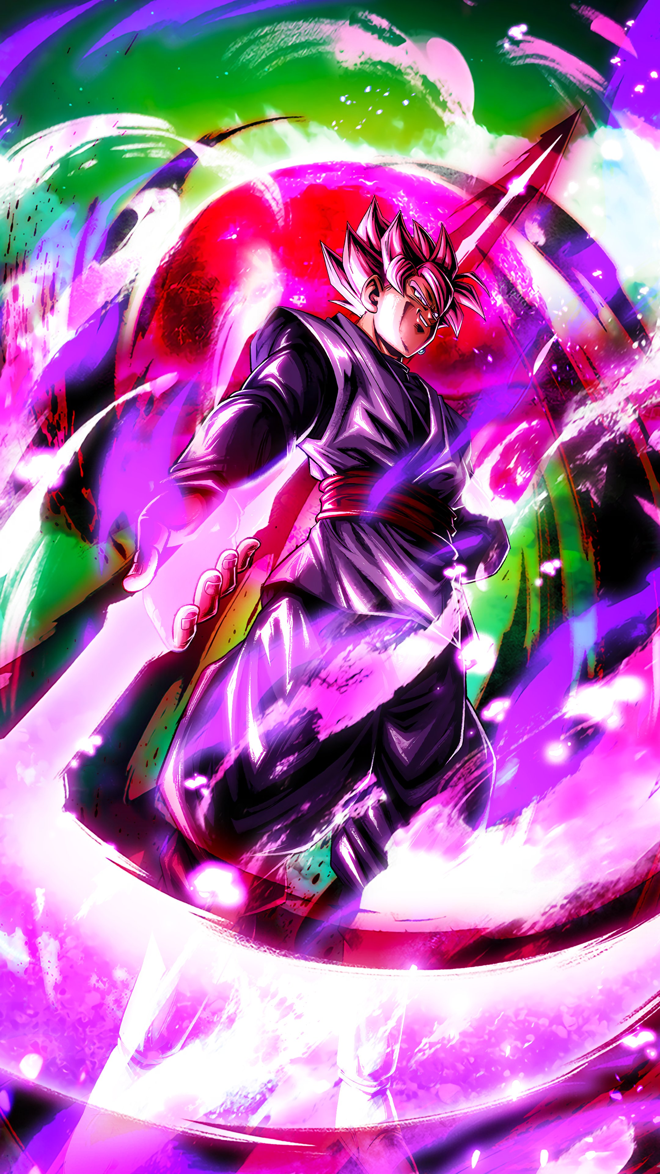 Super Saiyan Rose Wallpapers