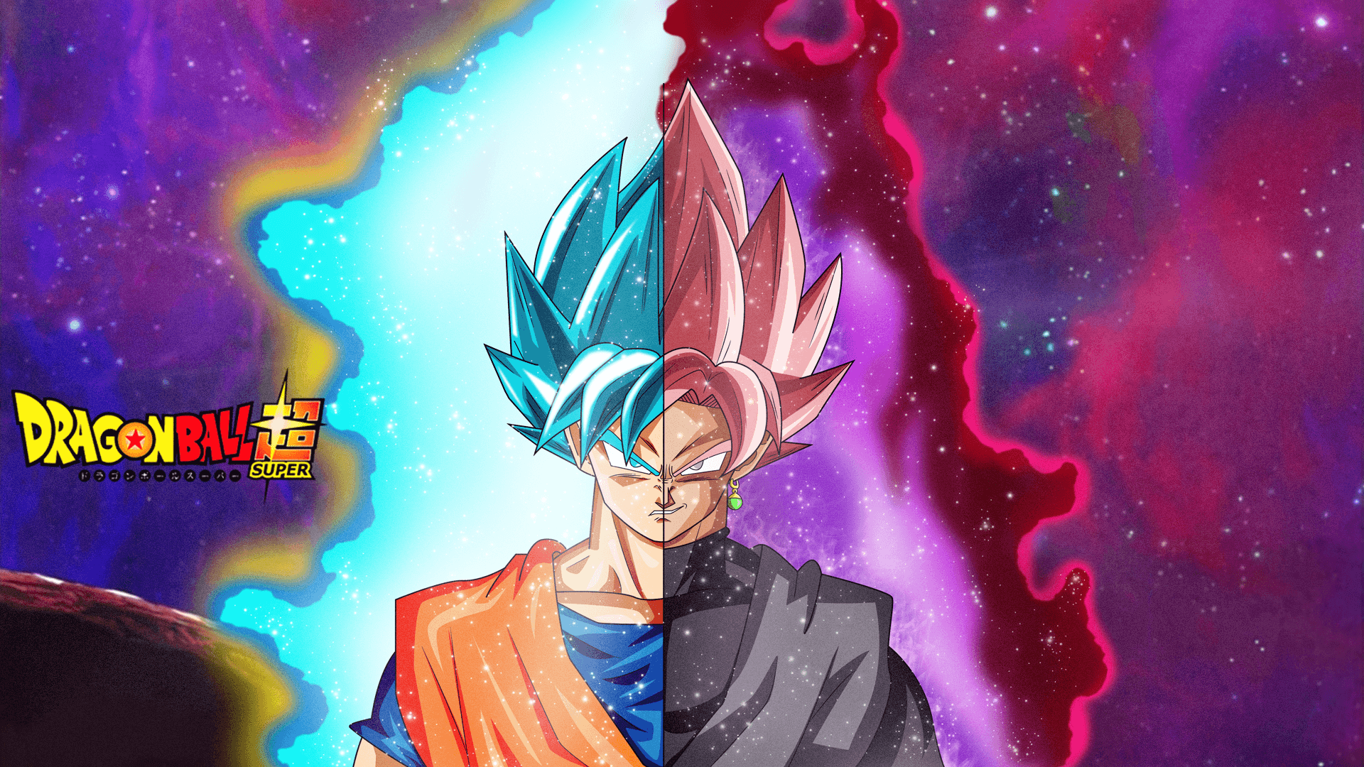 Super Saiyan Rose Wallpapers