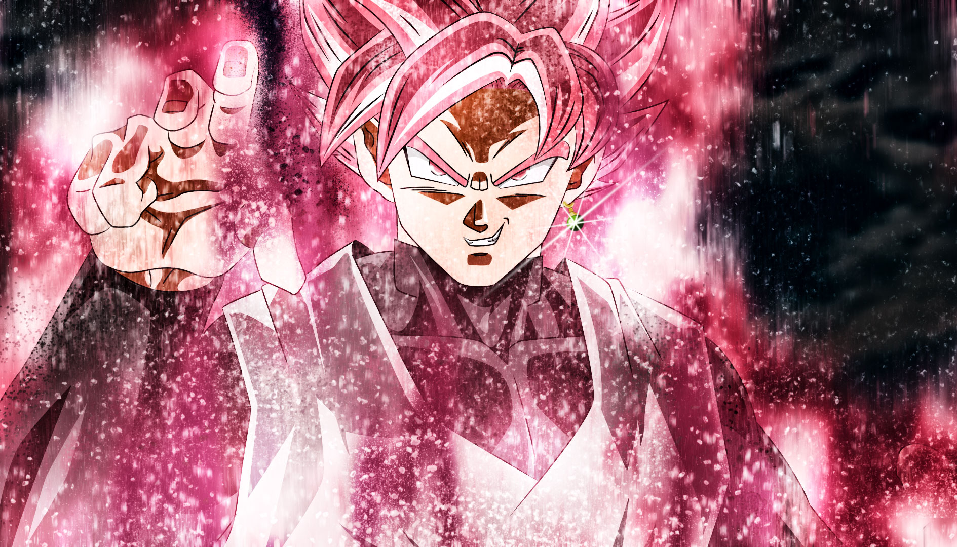 Super Saiyan Rose Wallpapers