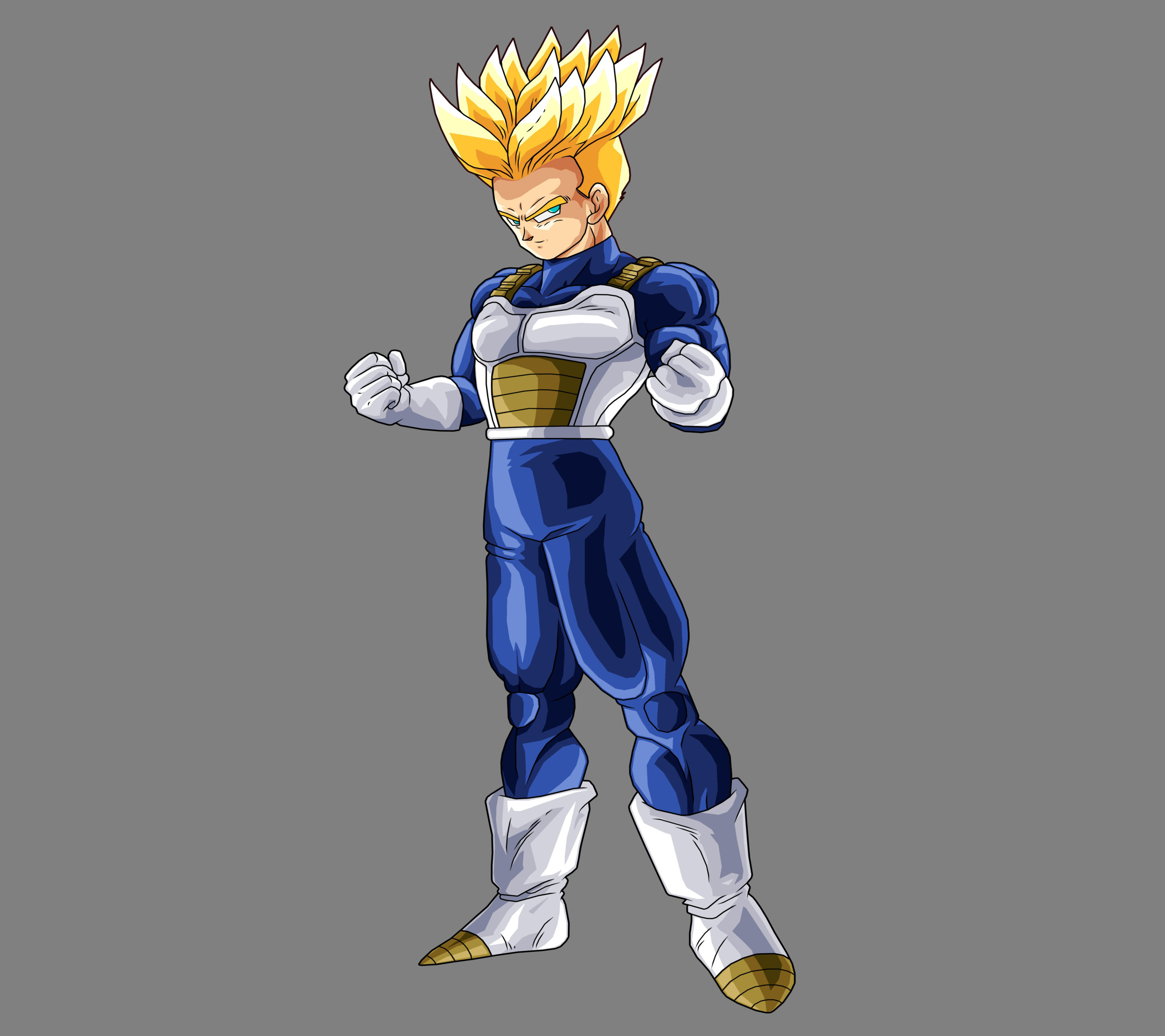 Super Saiyan Trunks Wallpapers