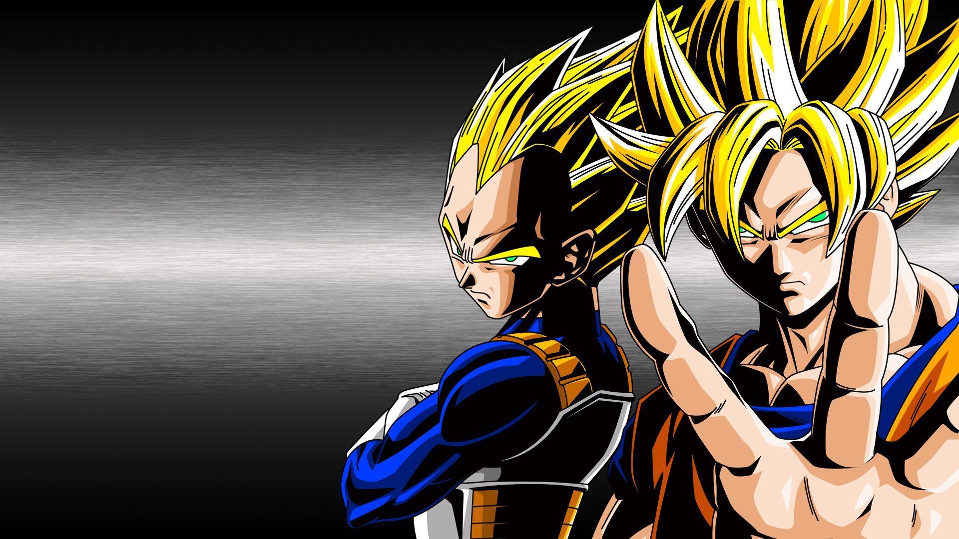 Super Saiyans Wallpapers