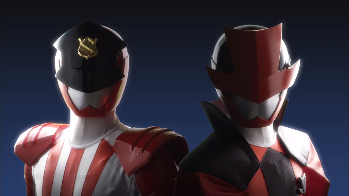 Super Sentai Wallpapers