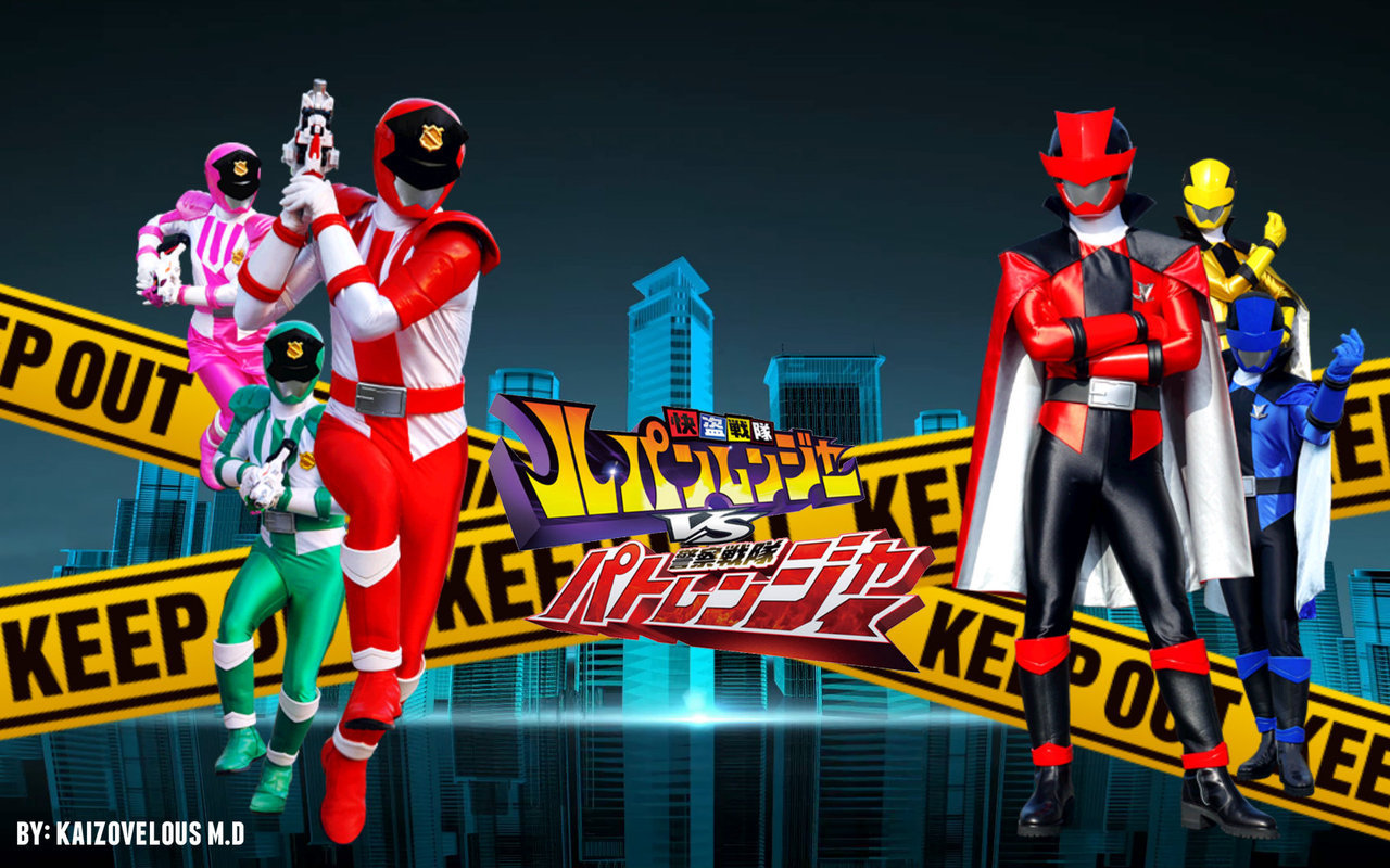 Super Sentai Wallpapers