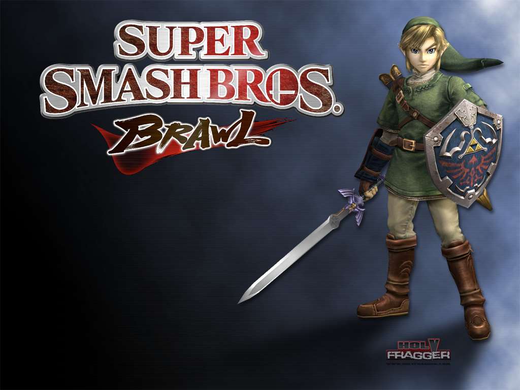 Super Smash Bros Brawl Wallpapers