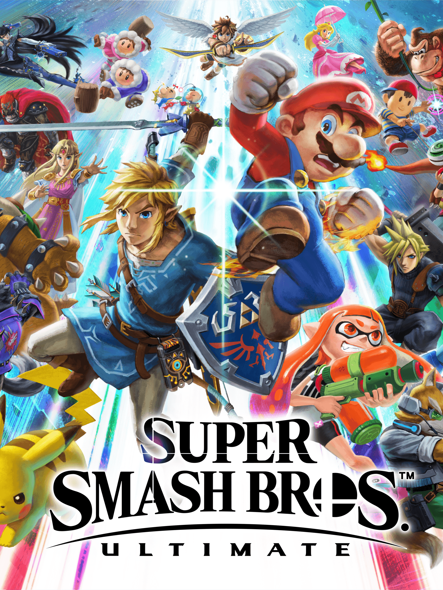 Super Smash Bros Iphone Wallpapers