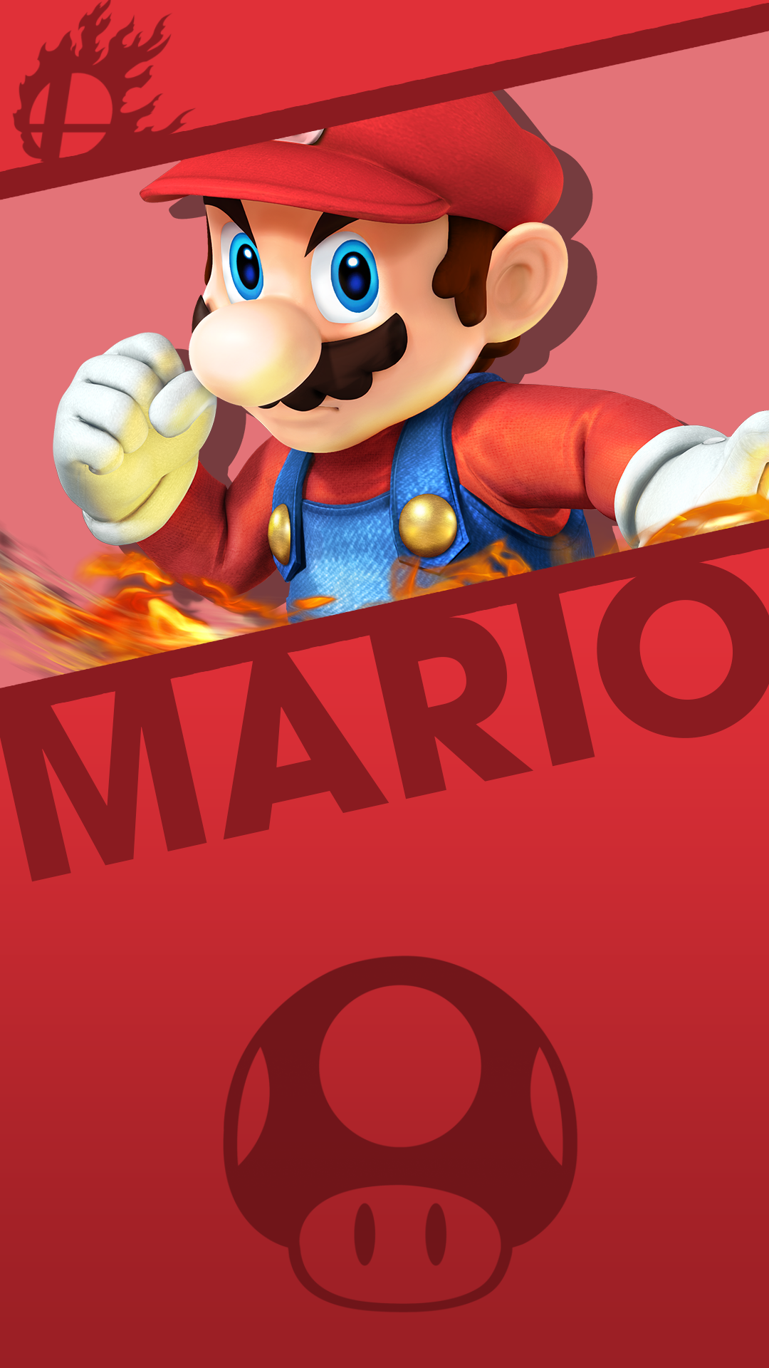 Super Smash Bros Iphone Wallpapers