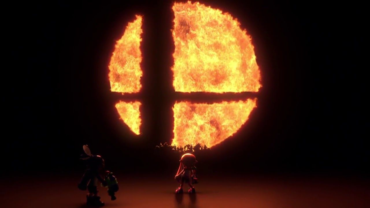 Super Smash Bros Logo Wallpapers