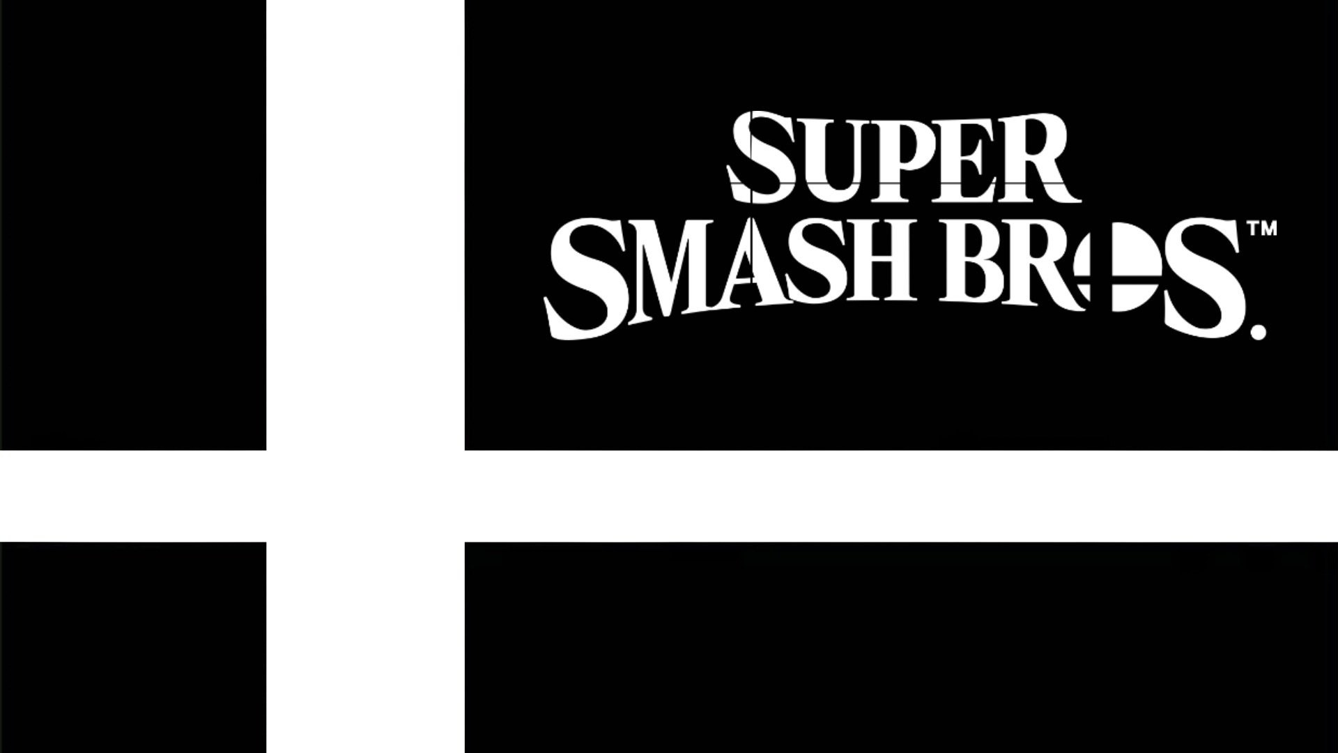 Super Smash Bros Logo Wallpapers