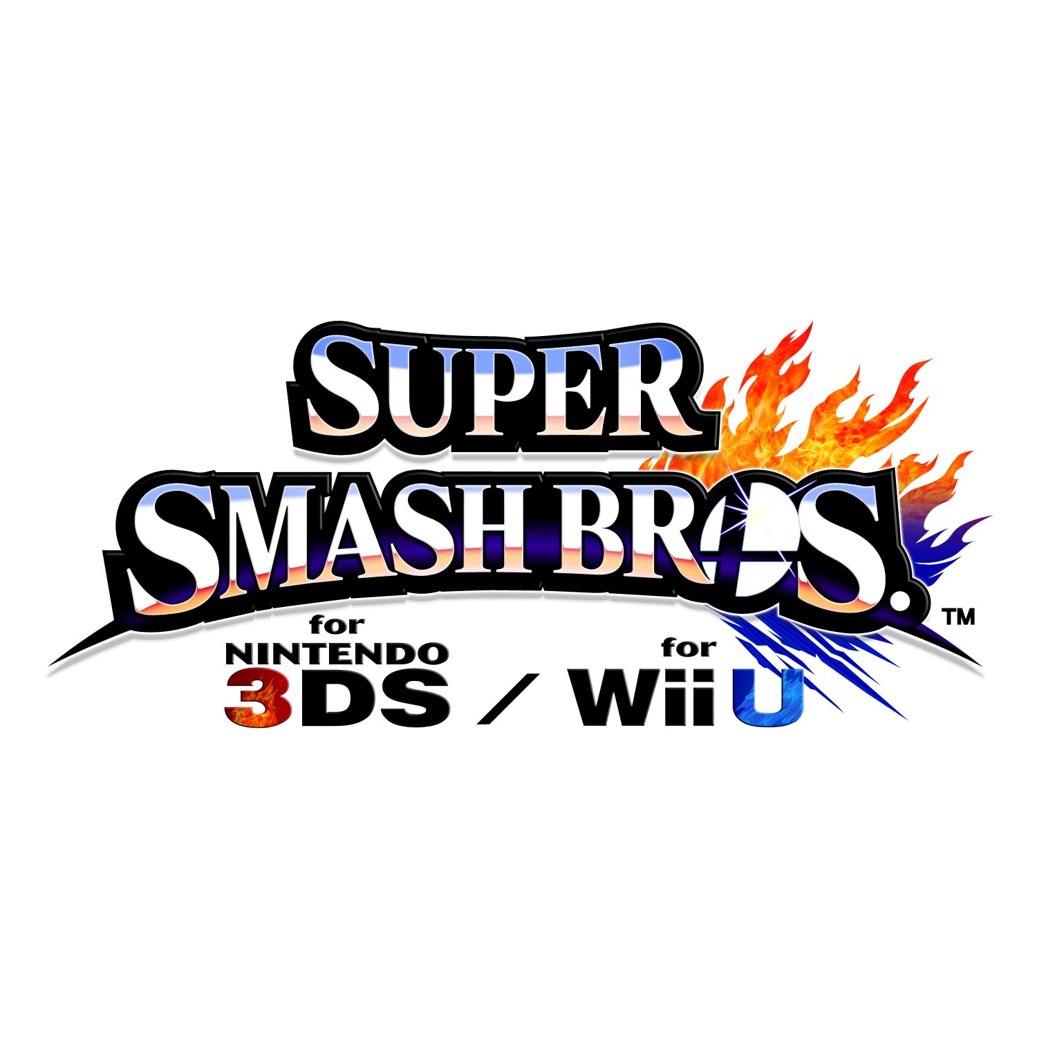 Super Smash Bros Logo Wallpapers