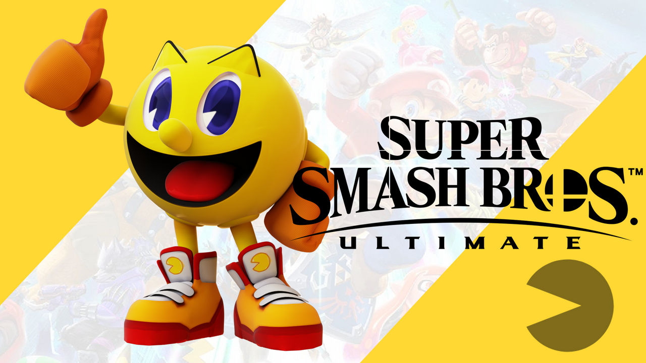 Super Smash Bros Ultimate 1280X720 Wallpapers