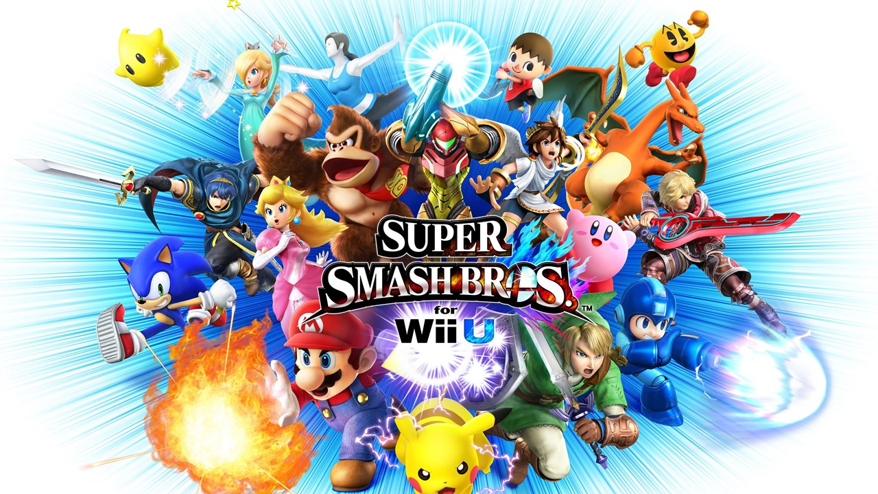 Super Smash Bros Ultimate 1280X720 Wallpapers