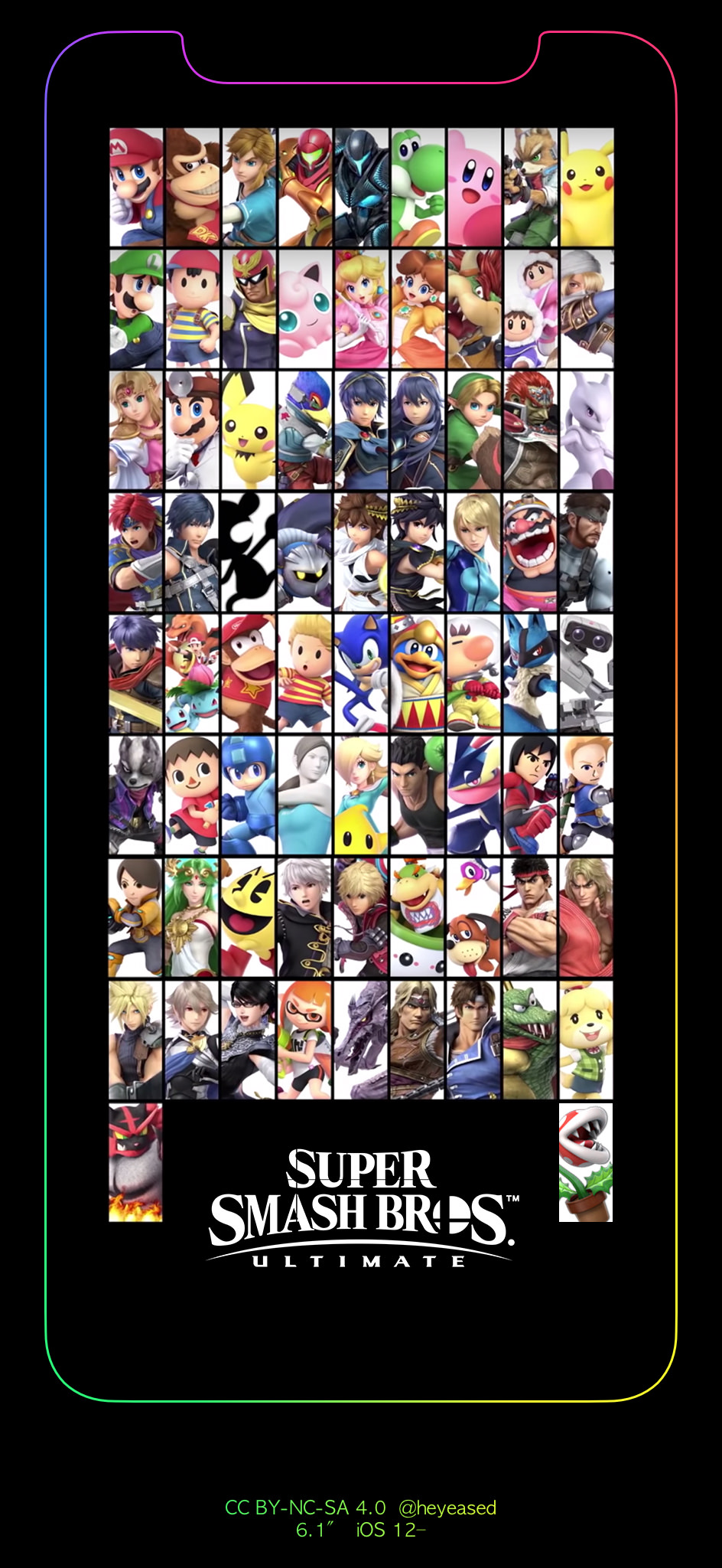 Super Smash Bros Ultimate Wallpapers