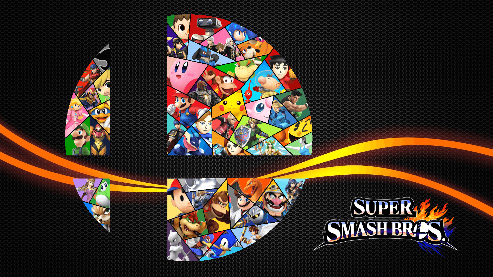 Super Smash Bros Ultimate Wallpapers