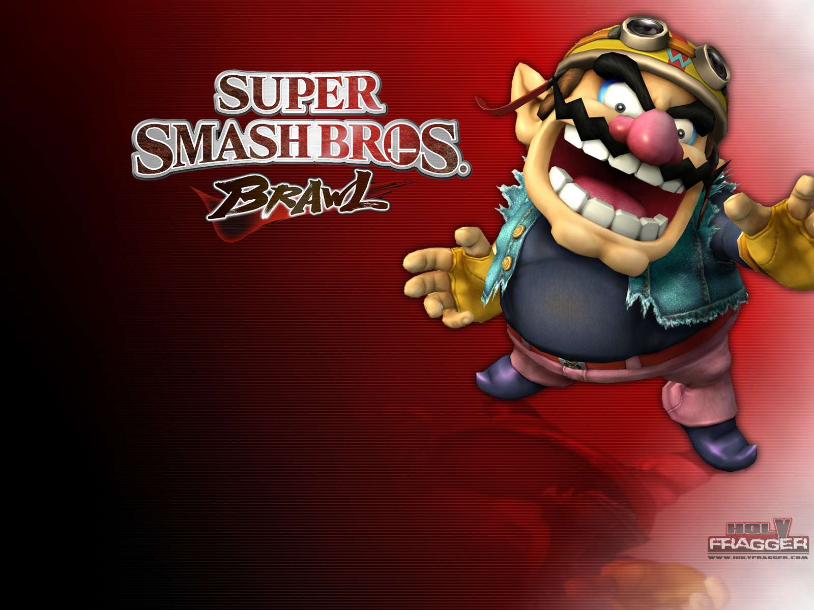 Super Smash Bros. Brawl Wallpapers