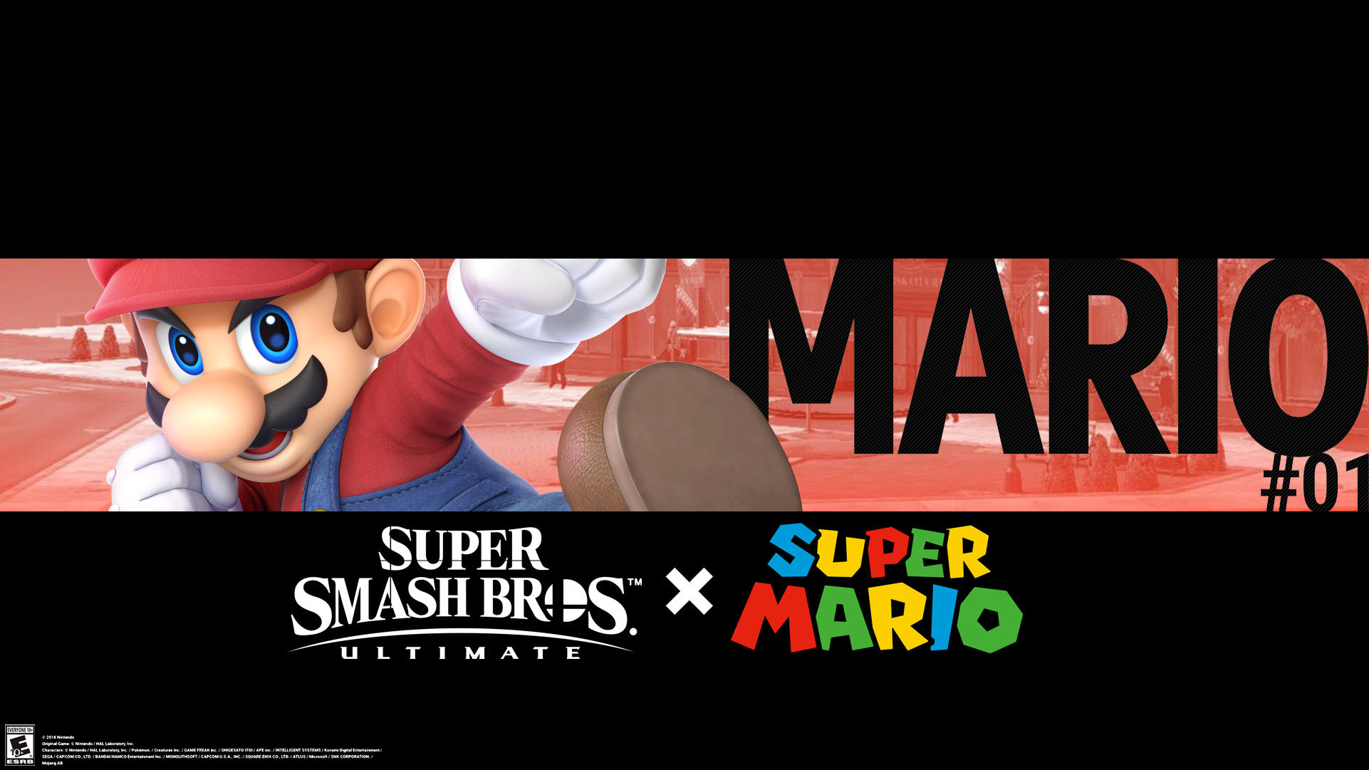 Super Smash Bros. Ultimate Wallpapers