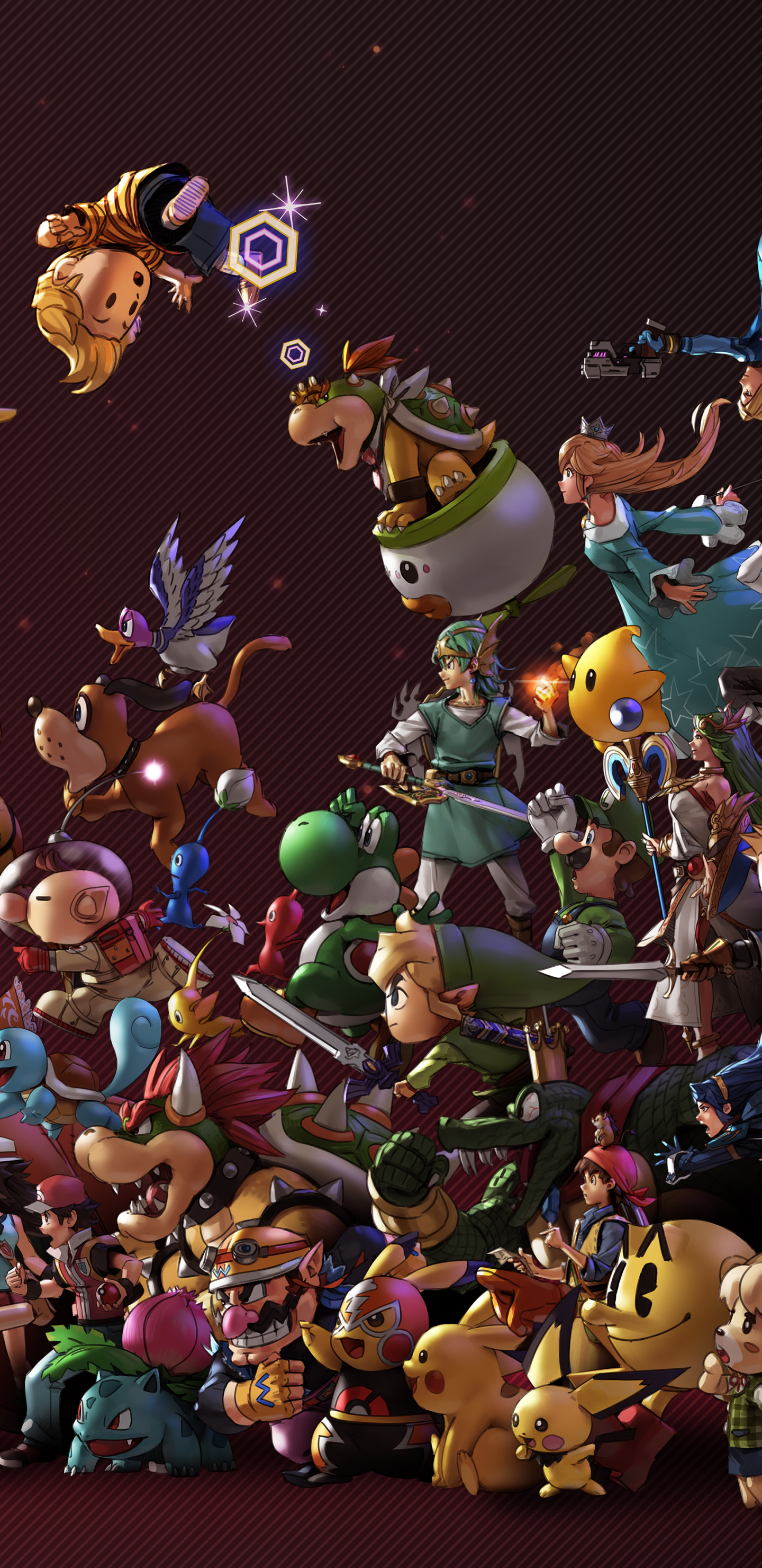 Super Smash Bros. Ultimate Wallpapers