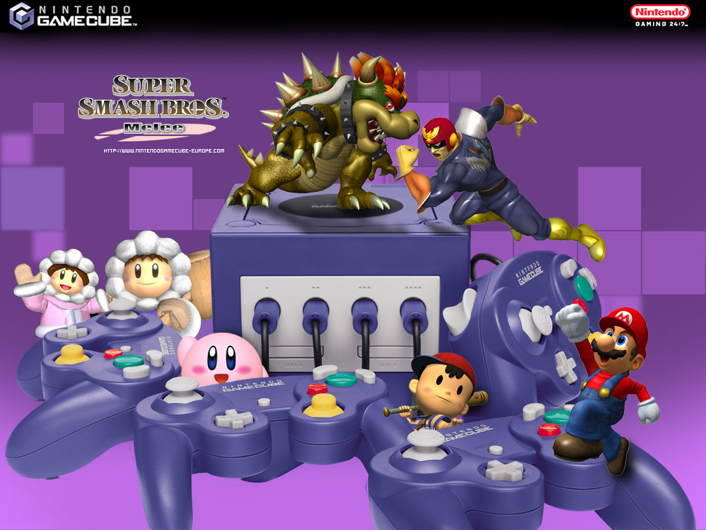 Super Smash Bros.Melee Wallpapers