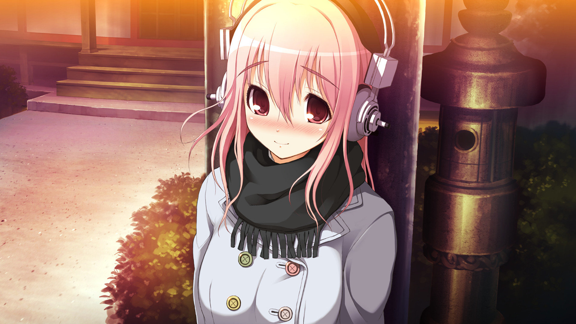 Super Sonico Wallpapers