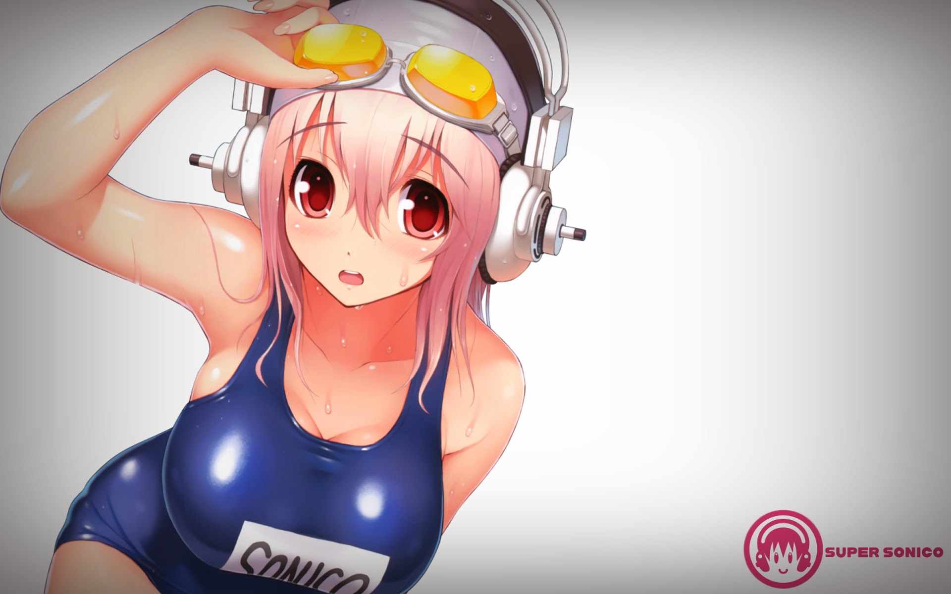 Super Sonico Wallpapers