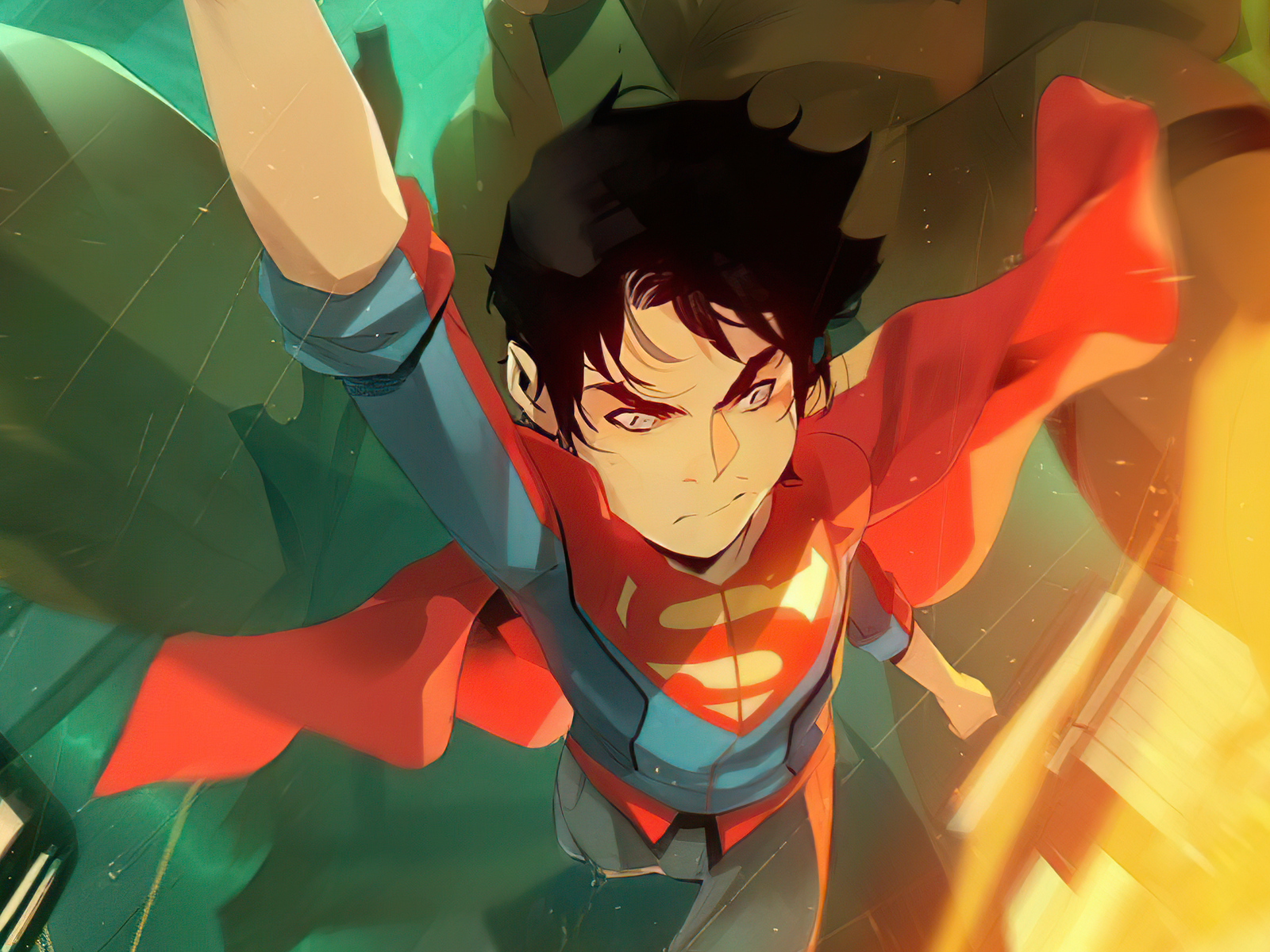 Super Sons Wallpapers