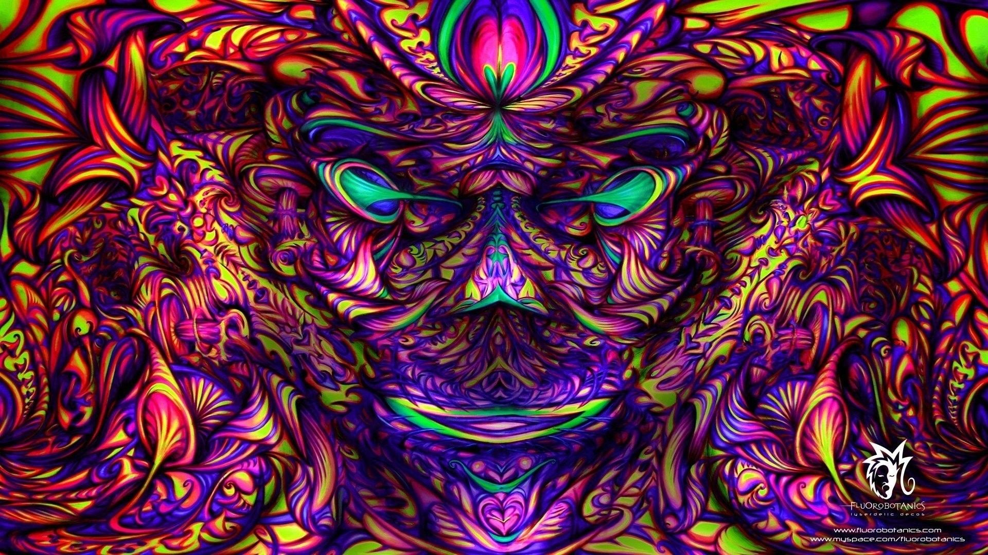 Super Trippy Wallpapers