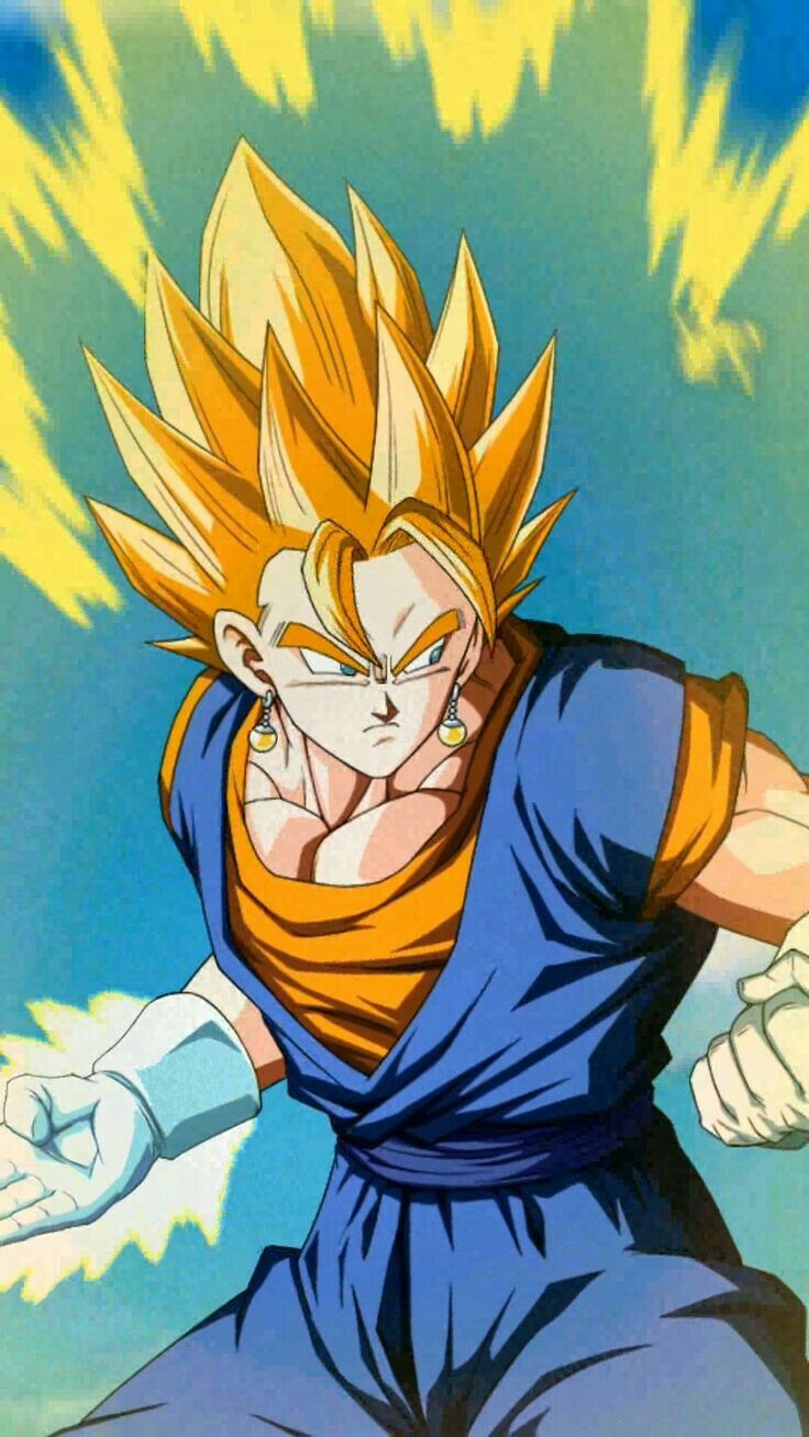 Super Vegito Wallpapers