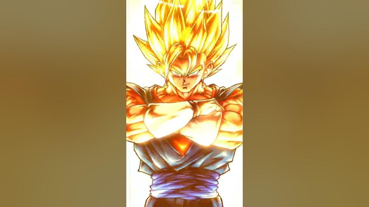 Super Vegito Wallpapers