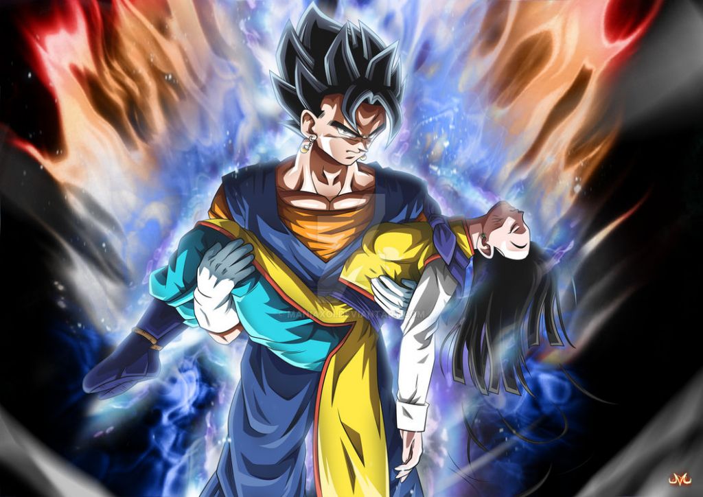 Super Vegito Wallpapers