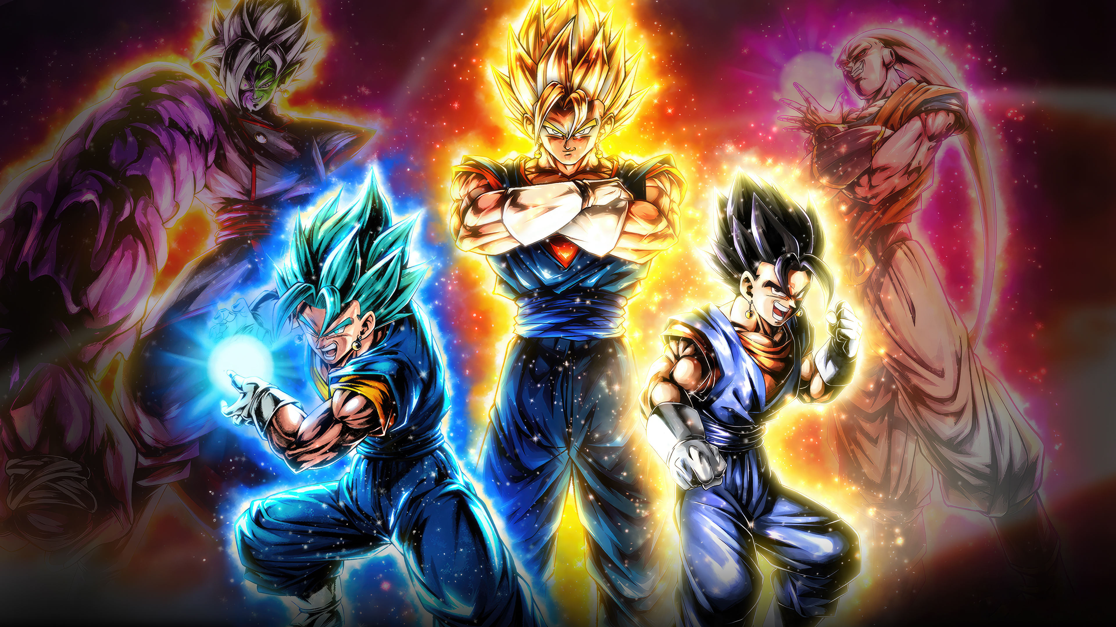 Super Vegito Wallpapers