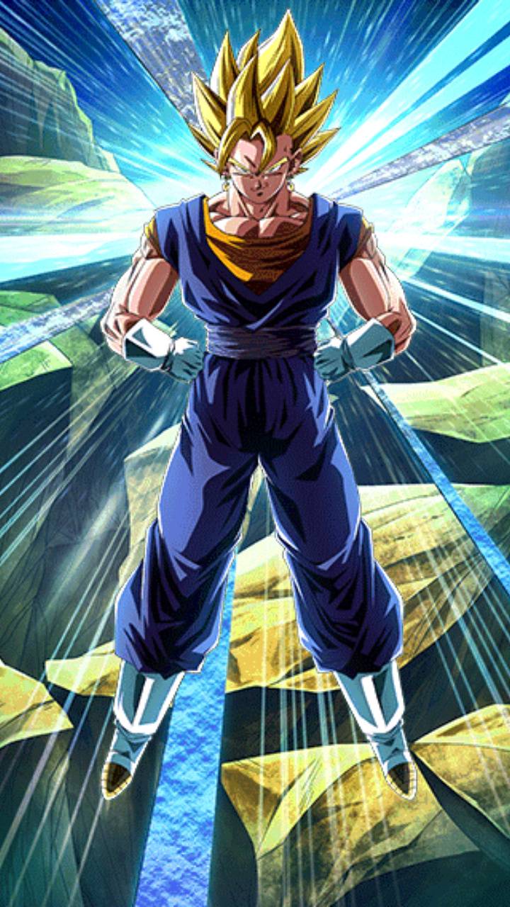 Super Vegito Wallpapers