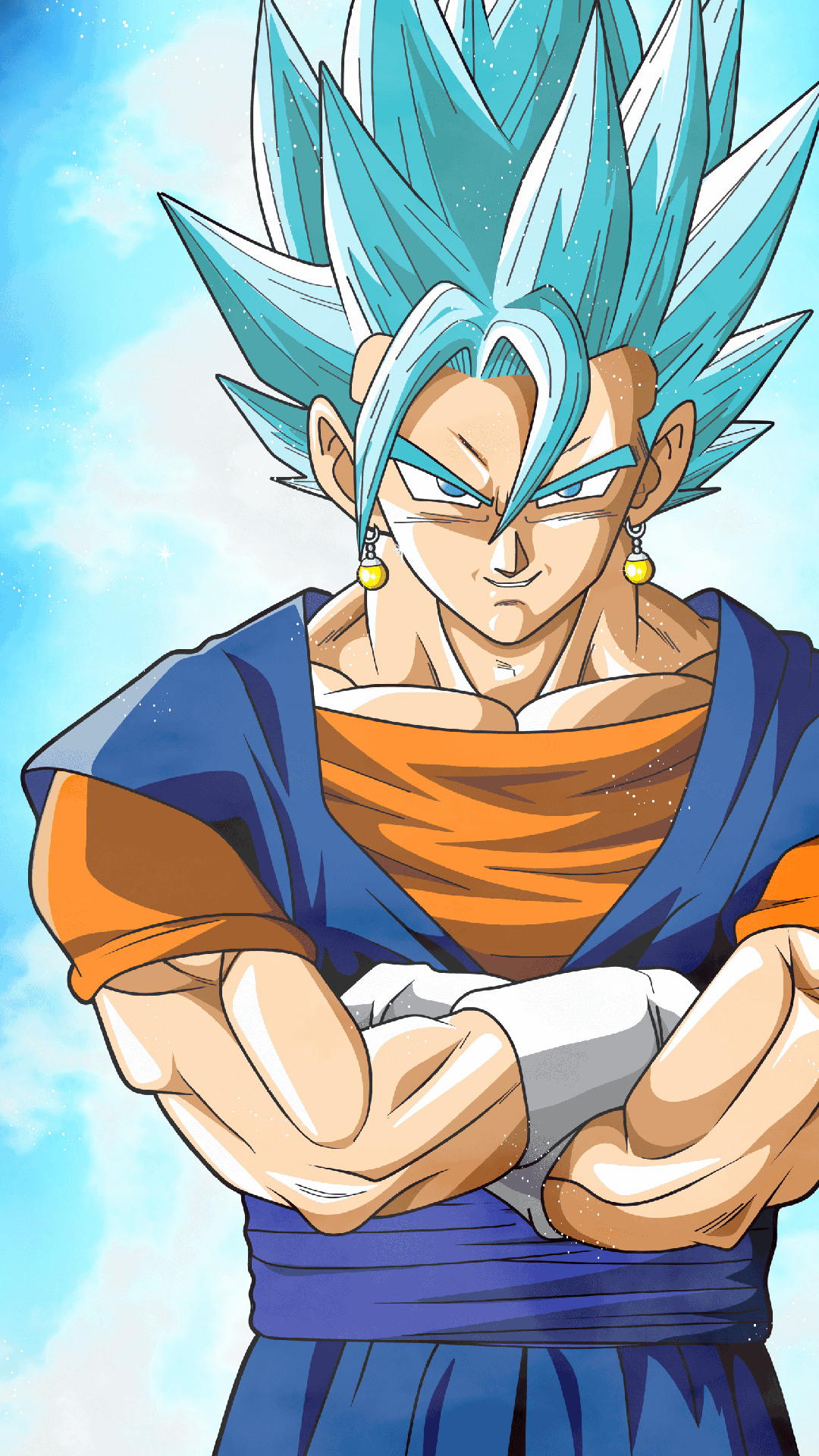 Super Vegito Wallpapers