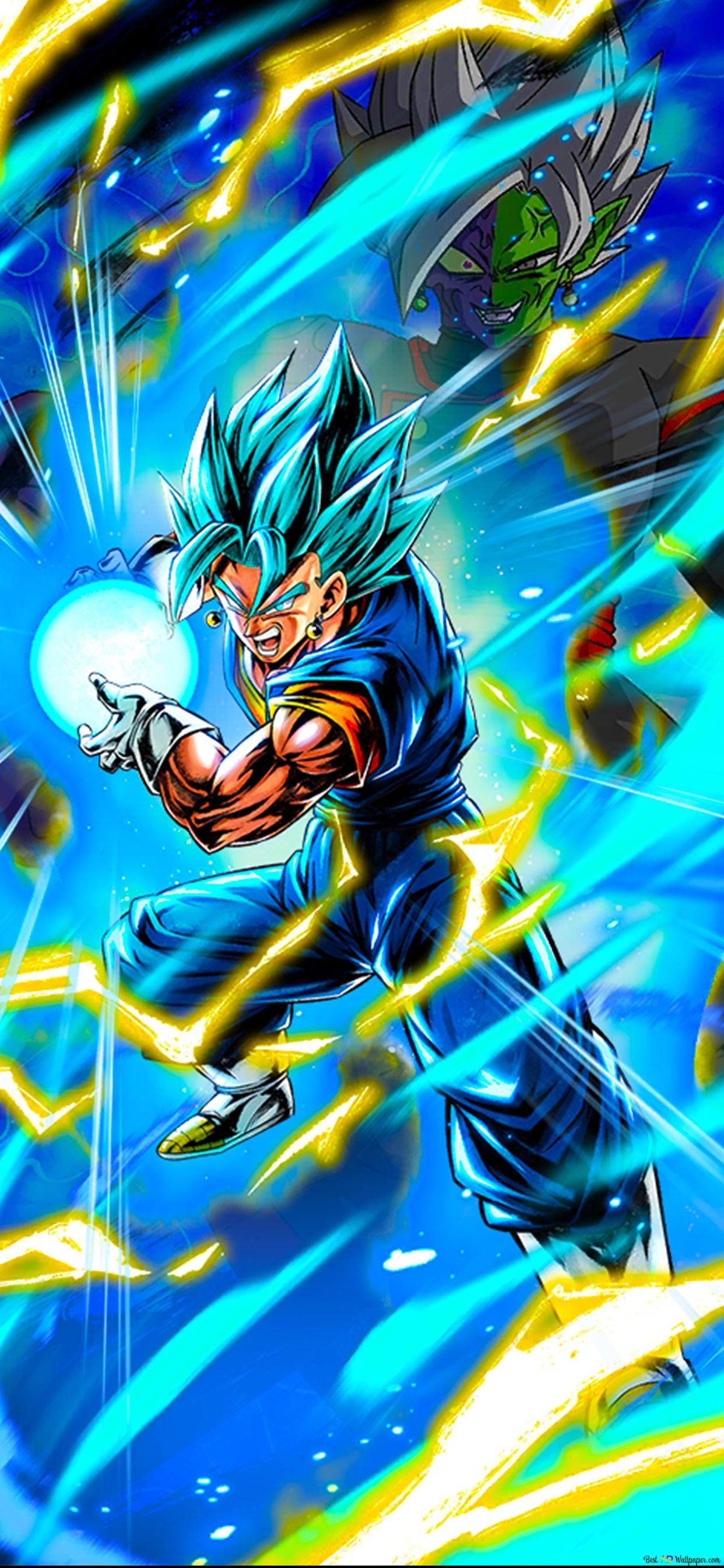 Super Vegito Wallpapers