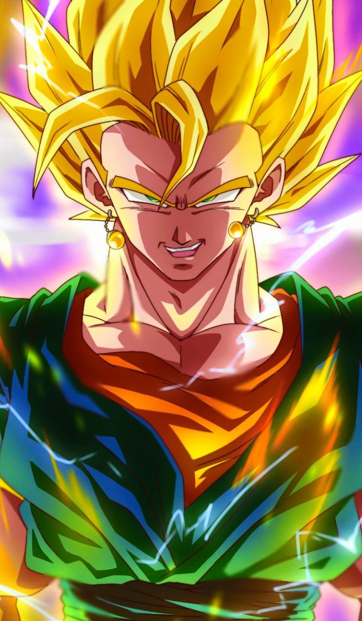 Super Vegito Wallpapers