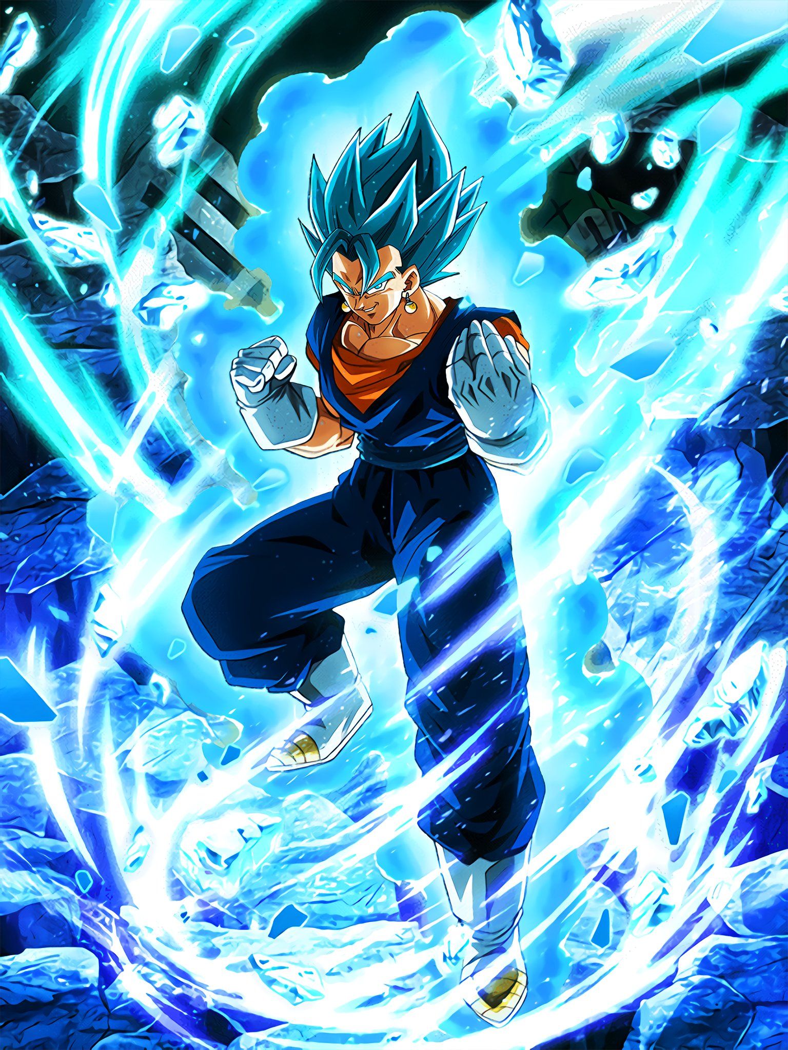 Super Vegito Wallpapers