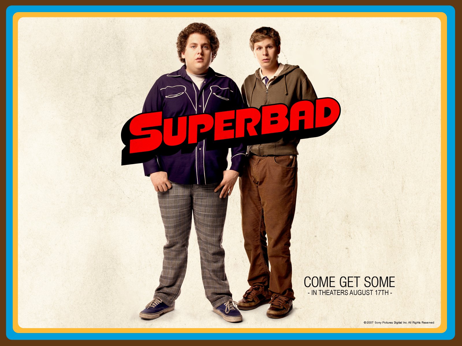 Superbad Movie Wallpapers