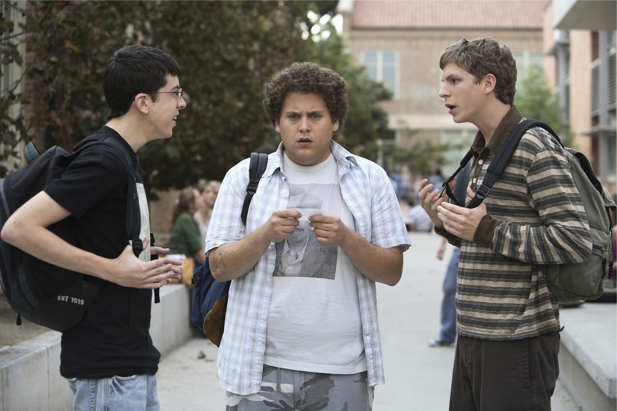 Superbad Movie Wallpapers