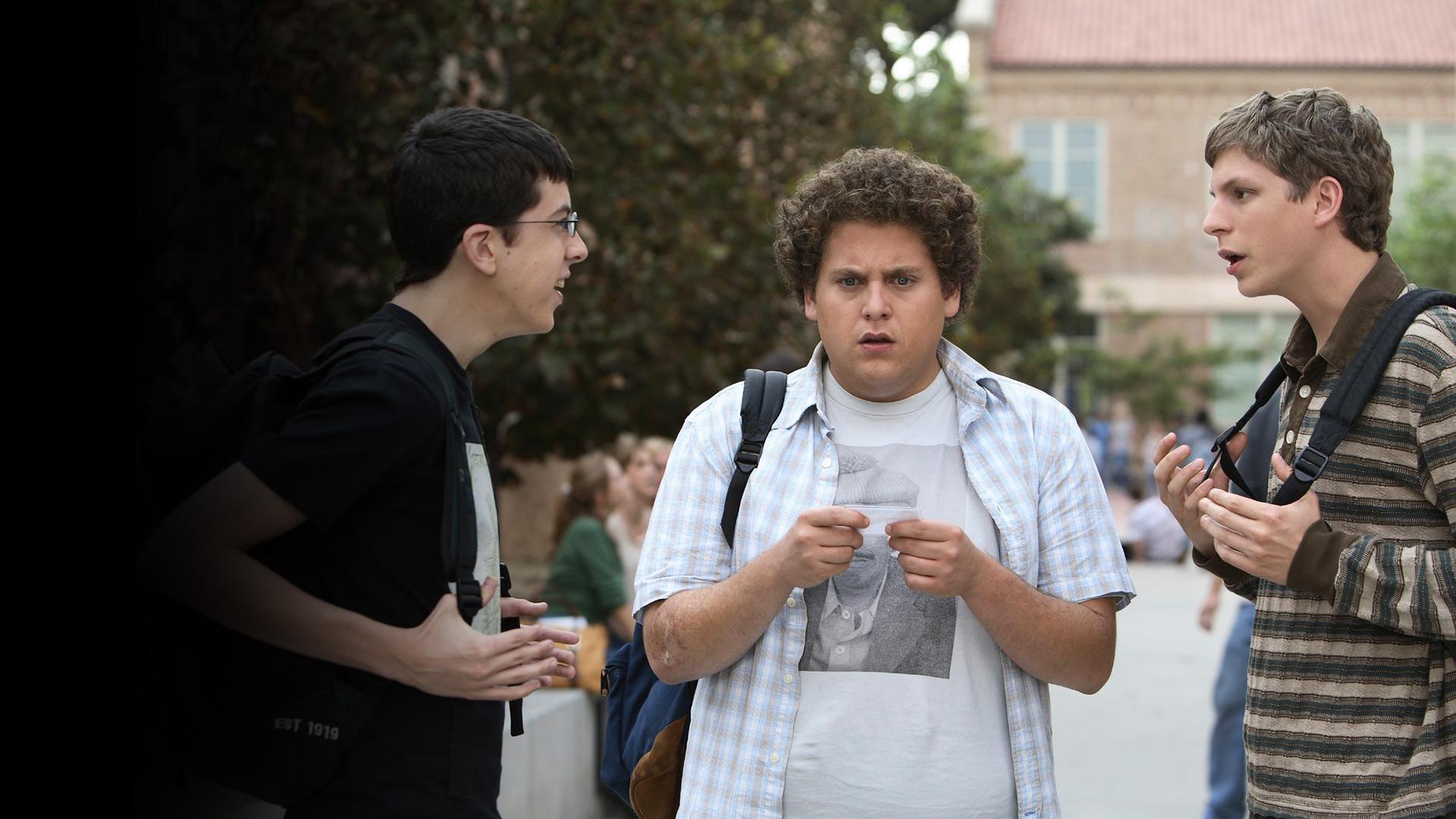 Superbad Movie Wallpapers