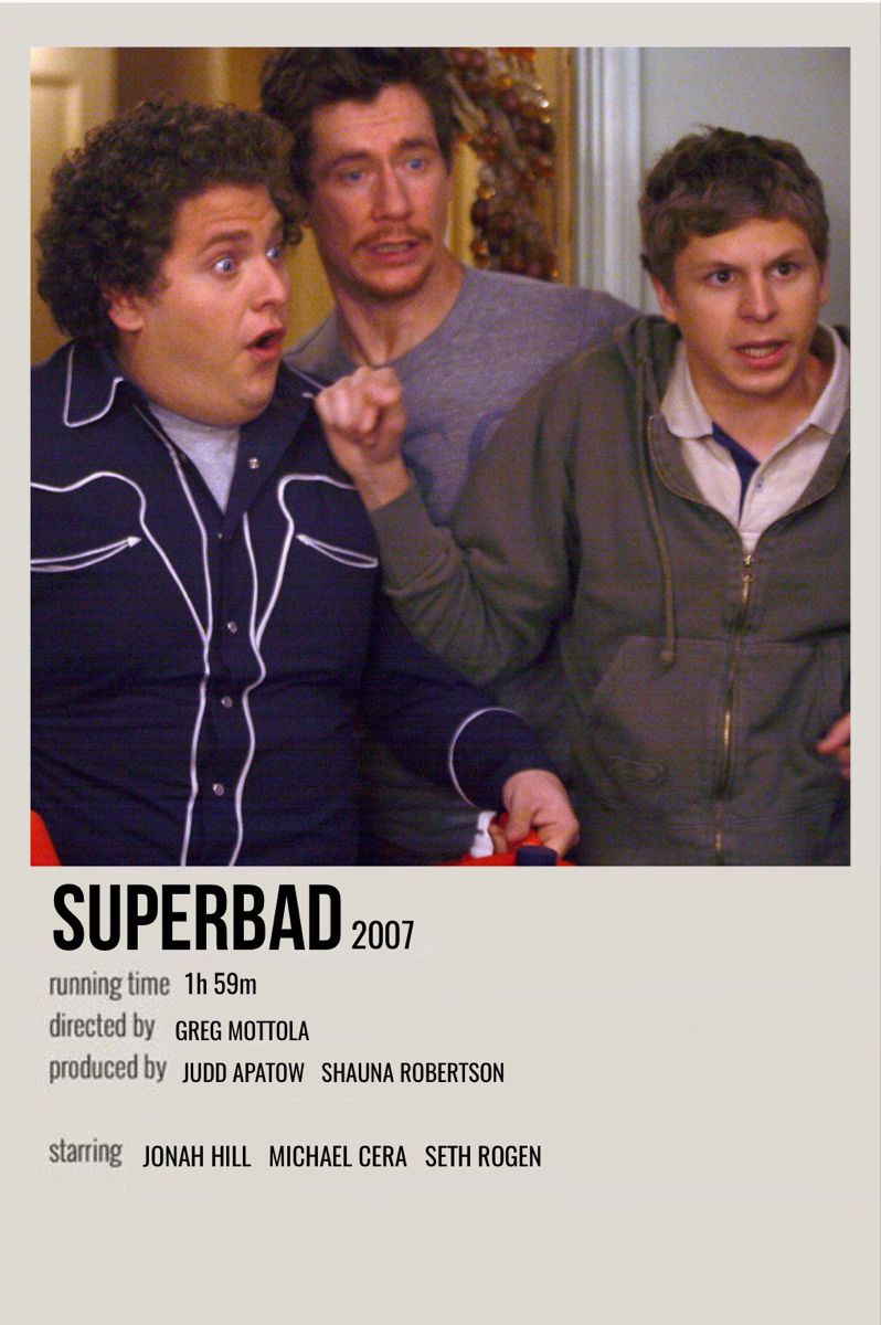 Superbad Movie Wallpapers