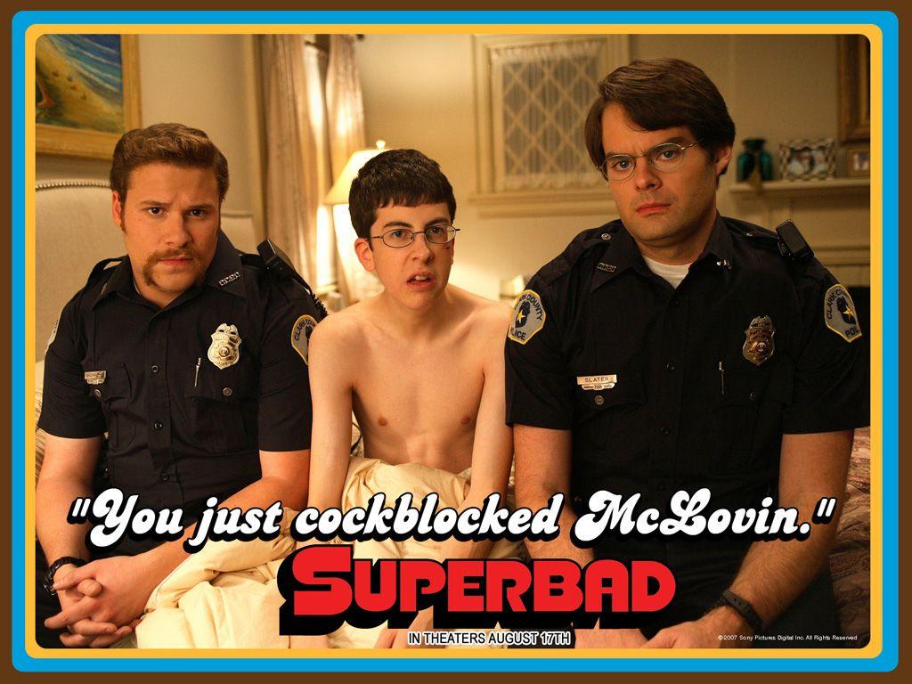 Superbad Movie Wallpapers