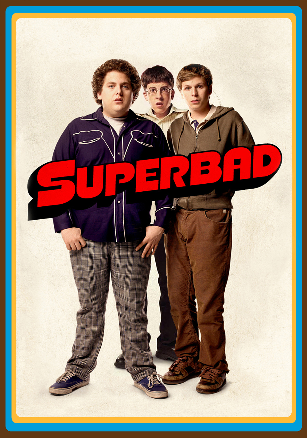 Superbad Movie Wallpapers