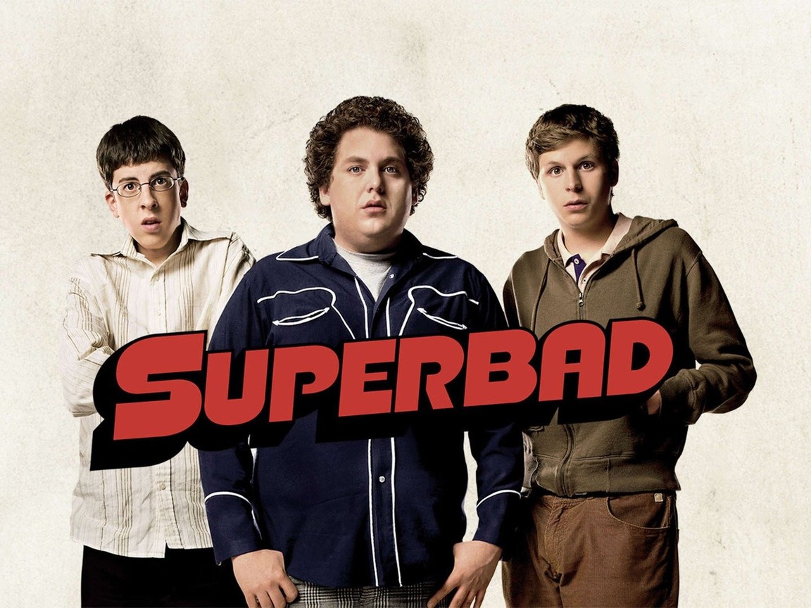 Superbad Movie Wallpapers