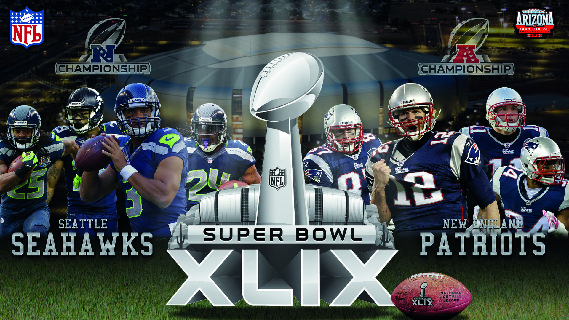 Superbowl 2013 Wallpapers