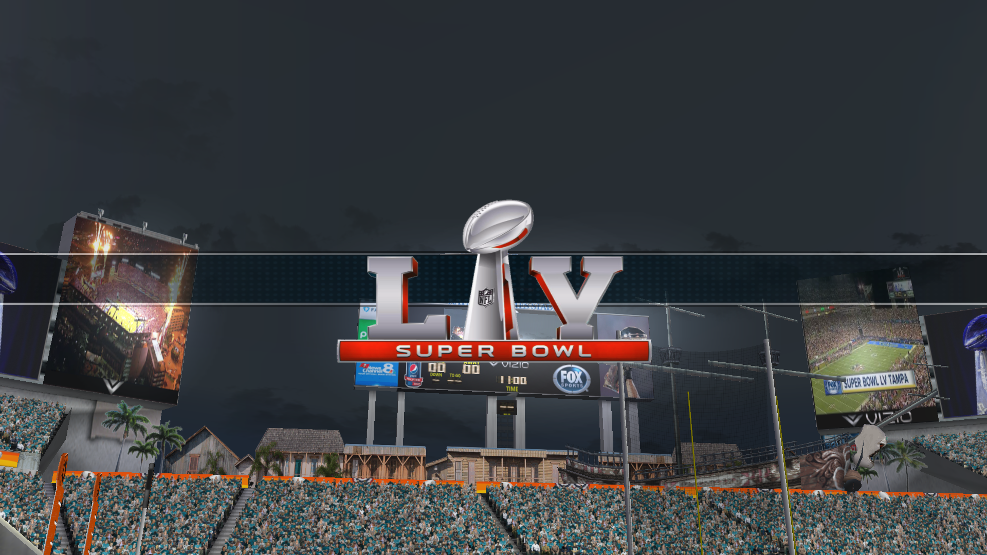 Superbowl 2013 Wallpapers