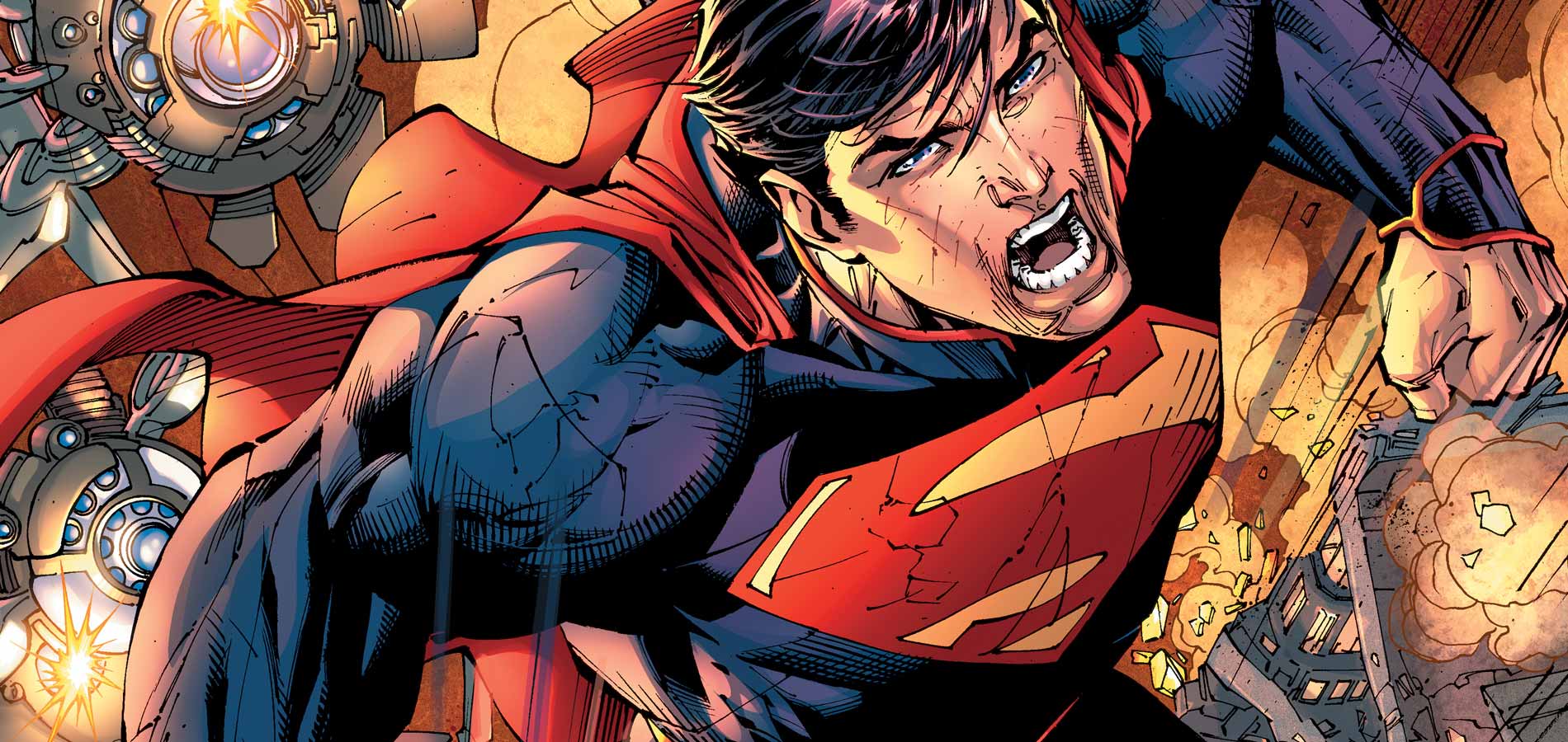 Superboy New 52 Wallpapers