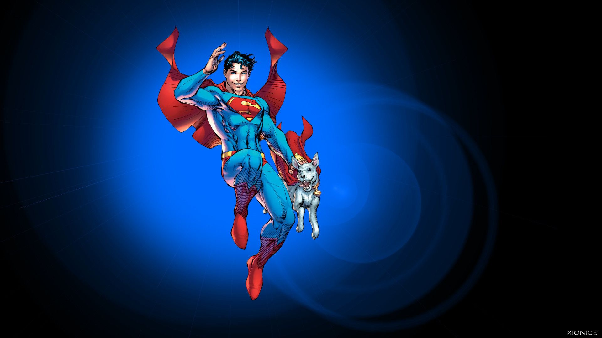 Superboy Wallpapers